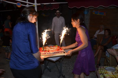 fête anniversaire